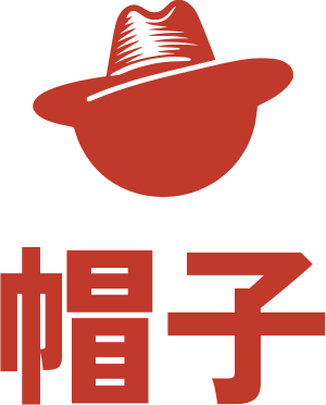 帽子 ロゴデザイン