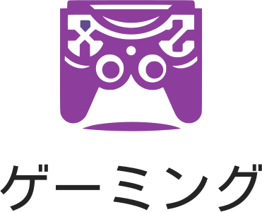 ゲーミング ロゴデザイン