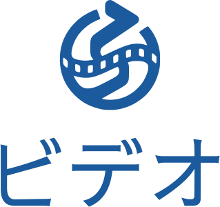 ビデオ ロゴデザイン