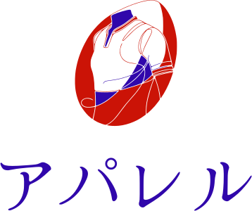 アパレル ロゴデザイン