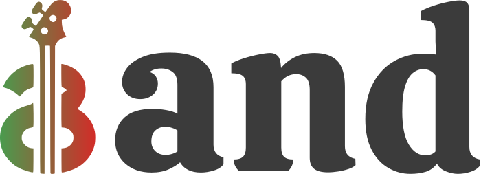 Band logo design
