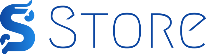 Store logo design