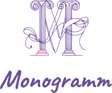 Monogramm Logo-Design