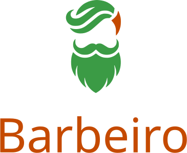 design de logotipo Barbeiro