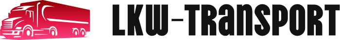 Lkw-Transport Logo-Design