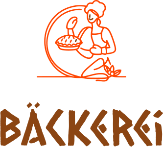 Bäckerei Logo-Design
