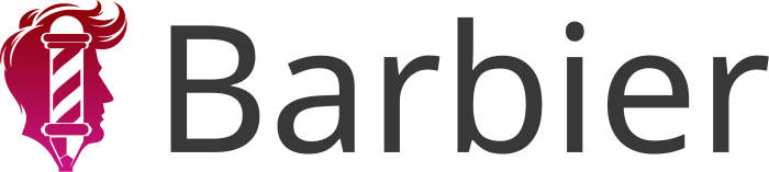 Barbier Logo-Design