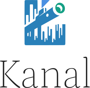 Kanal Logo-Design