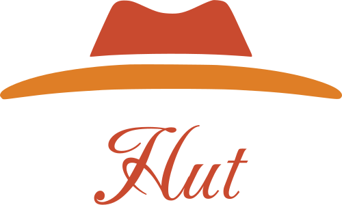 Hut Logo-Design