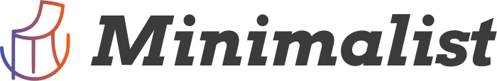 Minimalist logo design
