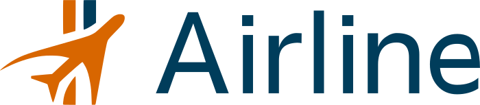 Airline logo design