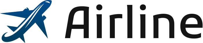 Airline logo design