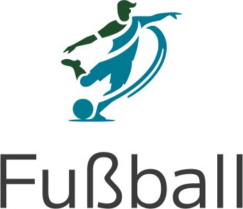 Fußball Logo-Design
