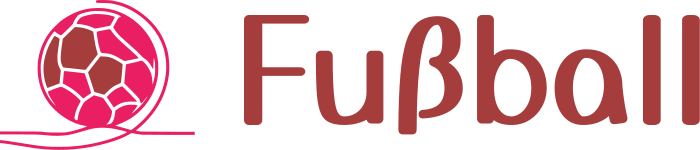 Fußball Logo-Design