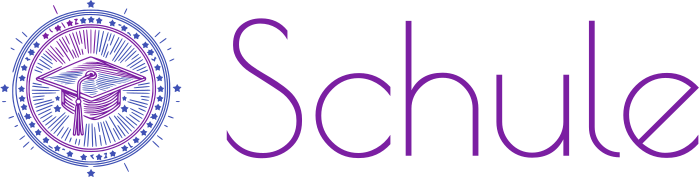 Schule Logo-Design