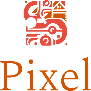 Pixel Logo-Design