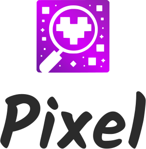 Pixel Logo-Design
