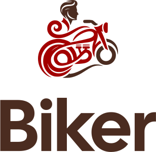 Biker Logo-Design