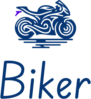 Biker Logo-Design