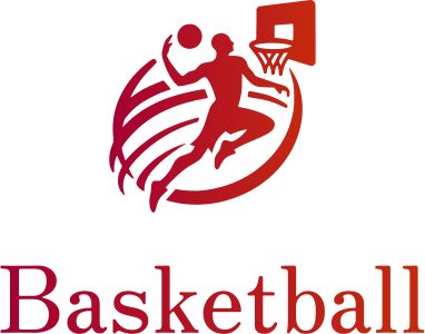 Basketball logo design