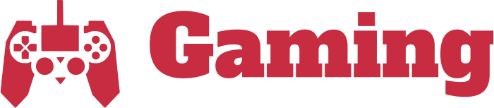 Gaming logo design