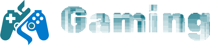 Gaming logo design
