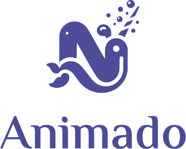diseño de logotipo Animado