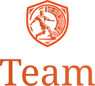 Team logo design