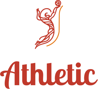 Athletic logo design