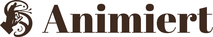 Animiert Logo-Design