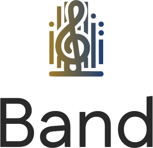 Band Logo-Design