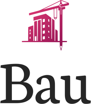 Bau Logo-Design