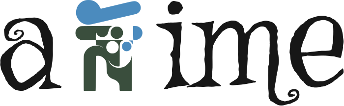 diseño de logotipo Anime