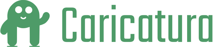 diseño de logotipo Caricatura