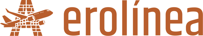diseño de logotipo Aerolínea