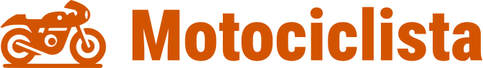 diseño de logotipo Motociclista