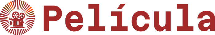 diseño de logotipo Película