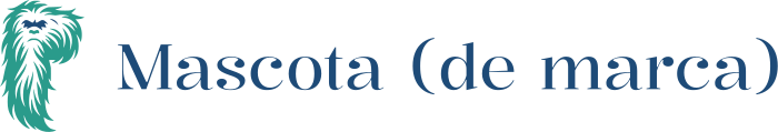 diseño de logotipo Mascota (de marca)