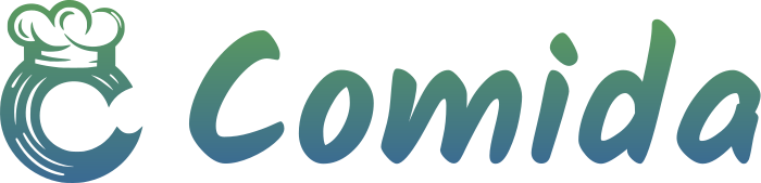 diseño de logotipo Comida