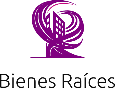 diseño de logotipo Bienes Raíces