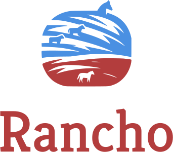diseño de logotipo Rancho