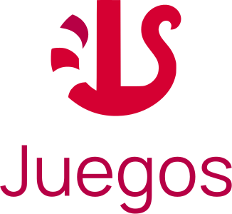 diseño de logotipo Juegos