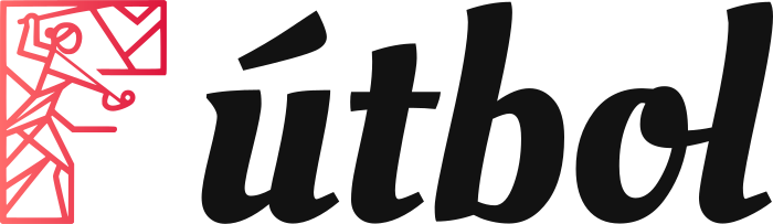 Fútbol logo design