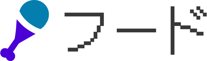 フード logo design
