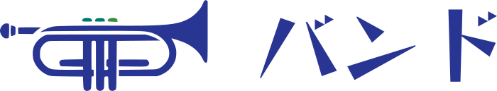 バンド logo design