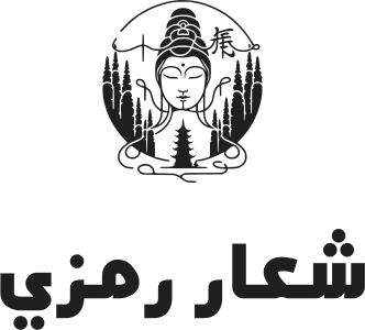 تصميم شعار شعار رمزي