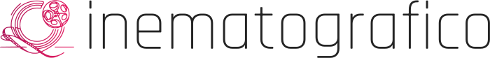 design del logo Cinematografico