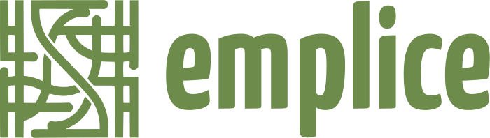 design del logo Semplice