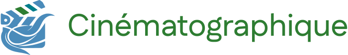 création de logo Cinématographique