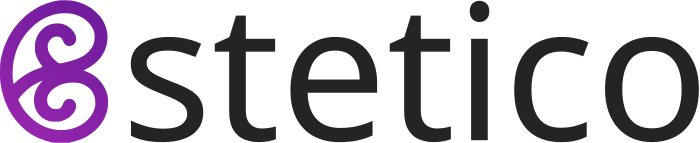 design del logo Estetico